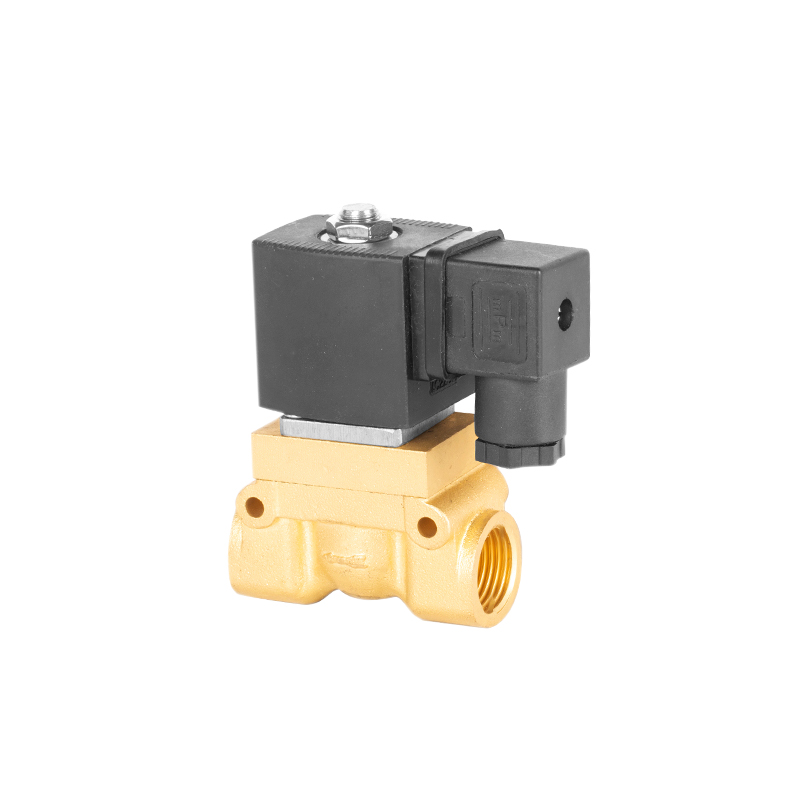 50kg常闭高压电磁阀