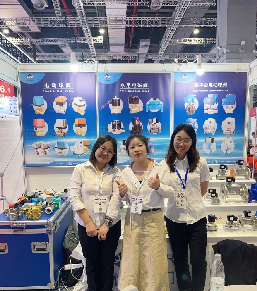 The Shanghai International Water Treatment Exhibition ended successfully!